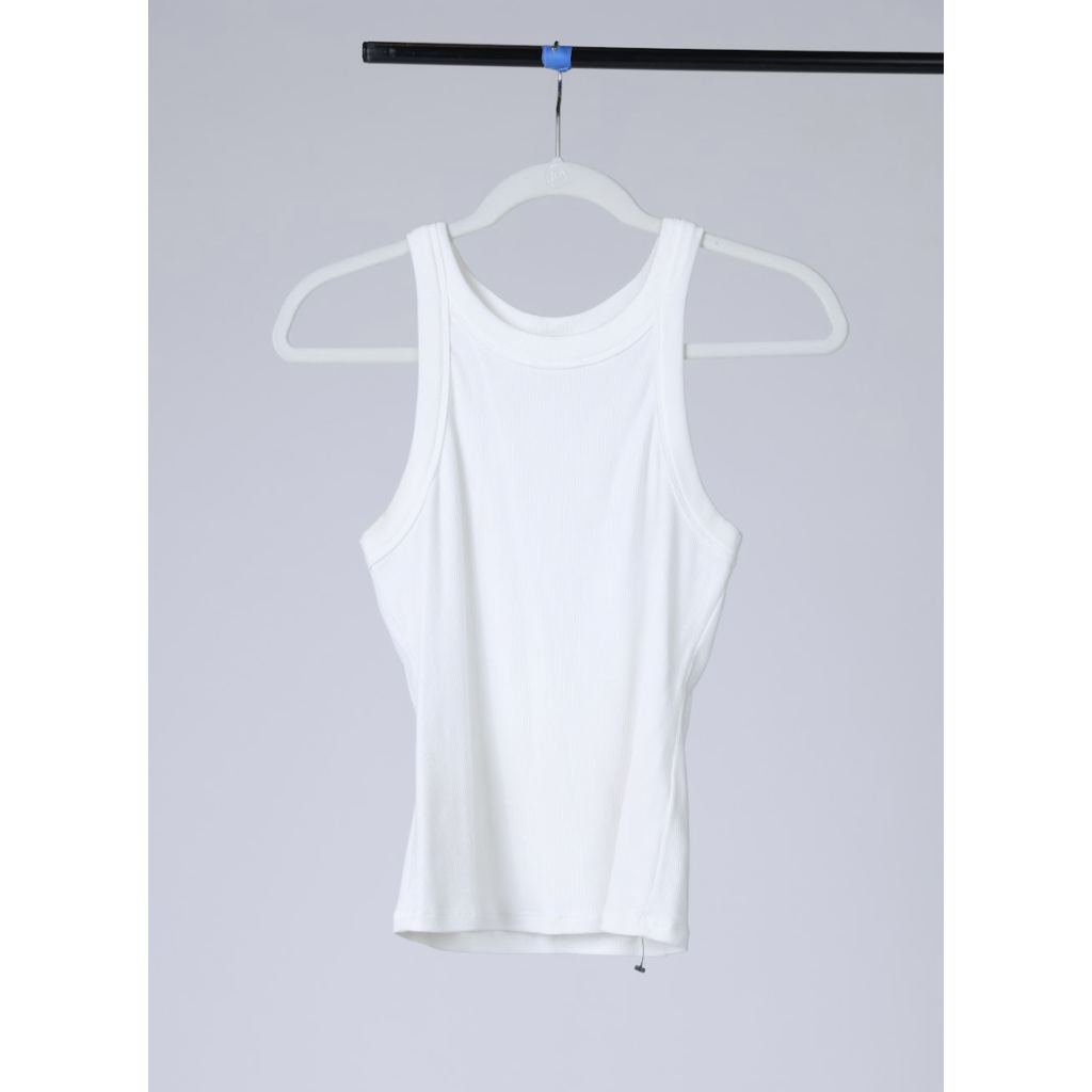 Reformation White Women’s Tank Top